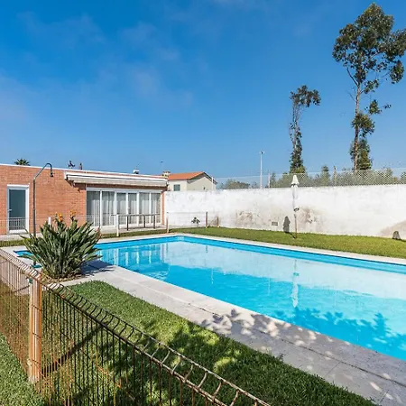 Guestready - Esmoriz's Golden Hour With Pool 4* Esmoriz