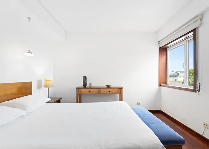 Guestready - Esmoriz's Golden Hour With Pool Guest house Esmoriz