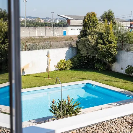 Guestready - Esmoriz's Golden Hour With Pool Penzion Esmoriz