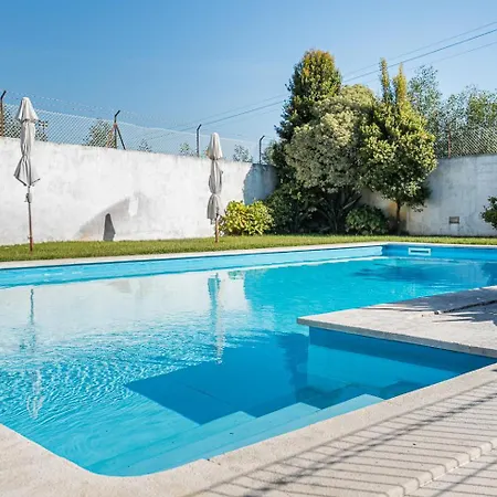 Guestready - Esmoriz's Golden Hour With Pool Penzion 4*